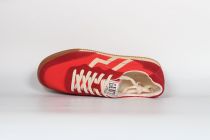 Baskets Femme Gant Beylana Rouge