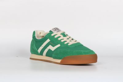 Baskets Femme Gant Beylana Verte