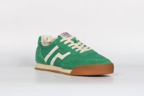 Baskets Femme Gant Beylana Verte