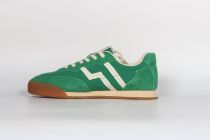 Baskets Femme Gant Beylana Verte