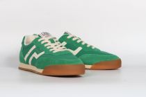 Baskets Femme Gant Beylana Verte