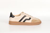 Baskets Femme Gant Cuzima Beige / Desert Brown