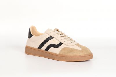 Baskets Femme Gant Cuzima Beige / Desert Brown