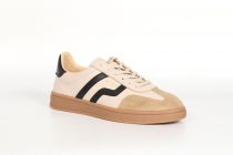 Baskets Femme Gant Cuzima Beige / Desert Brown