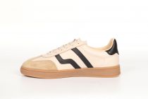 Baskets Femme Gant Cuzima Beige / Desert Brown