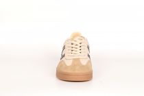 Baskets Femme Gant Cuzima Beige / Desert Brown