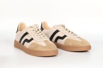 Baskets Femme Gant Cuzima Beige / Desert Brown