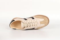 Baskets Femme Gant Cuzima Beige / Desert Brown