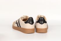 Baskets Femme Gant Cuzima Beige / Desert Brown