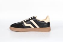 Baskets Femme Gant Cuzima Black