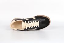 Baskets Femme Gant Cuzima Black