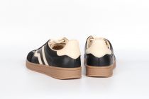 Baskets Femme Gant Cuzima Black