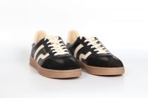 Baskets Femme Gant Cuzima Black