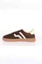 Baskets Femme Gant Cuzima Brown