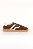 Baskets Femme Gant Cuzima Brown