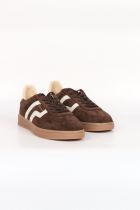 Baskets Femme Gant Cuzima Brown