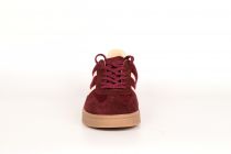 Baskets Femme Gant Cuzima Dusty Pink/Port Wine