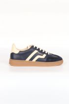 Baskets Femme Gant Cuzima Marine