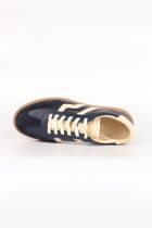 Baskets Femme Gant Cuzima Marine