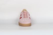 Baskets Femme Gant Cuzima Rose / Rouge