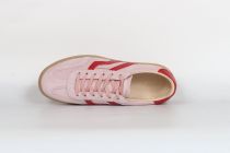Baskets Femme Gant Cuzima Rose / Rouge