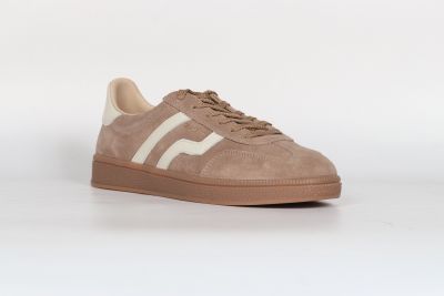 Baskets Femme Gant Cuzima Taupe