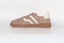 Baskets Femme Gant Cuzima Taupe