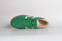 Baskets Femme Gant Cuzima Verte / Rose