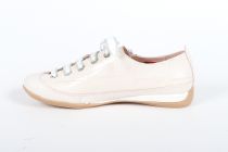 Baskets femme Jose Saenz 1006-MC-K Beige