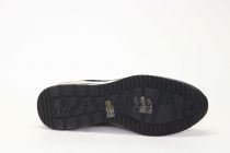 Baskets Femme Mam\'zelle Vento Compo Pony Noir / Or
