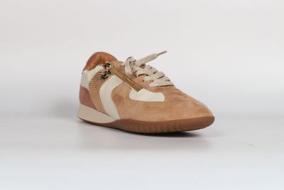 Baskets Femme Mamzelle Dandin Compo Nude Or