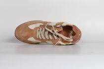 Baskets Femme Mamzelle Dandin Compo Nude Or