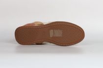 Baskets Femme Mamzelle Dandin Compo Nude Or