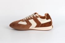 Baskets Femme Mamzelle Dandin Noisette