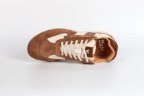 Baskets Femme Mamzelle Dandin Noisette