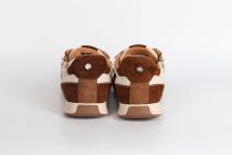 Baskets Femme Mamzelle Dandin Noisette