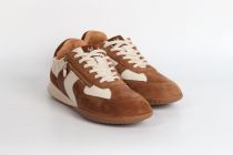 Baskets Femme Mamzelle Dandin Noisette