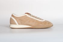 Baskets Femme Mamzelle Dixit Velours Sable