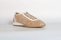 Baskets Femme Mamzelle Dixit Velours Sable