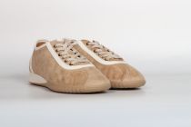 Baskets Femme Mamzelle Dixit Velours Sable