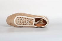 Baskets Femme Mamzelle Dixit Velours Sable