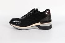 Baskets Femme Mamzelle Vanil Noir