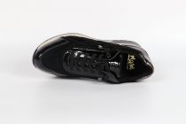 Baskets Femme Mamzelle Vanil Noir