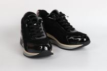 Baskets Femme Mamzelle Vanil Noir