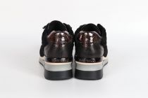 Baskets Femme Mamzelle Vanil Noir