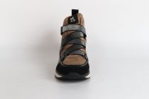 Baskets Femme Mamzelle Vulpin Noir