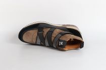 Baskets Femme Mamzelle Vulpin Noir