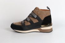 Baskets Femme Mamzelle Vulpin Noir