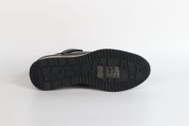 Baskets Femme Mamzelle Vulpin Noir
