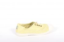 Baskets femme Natural Word 102E Jaune